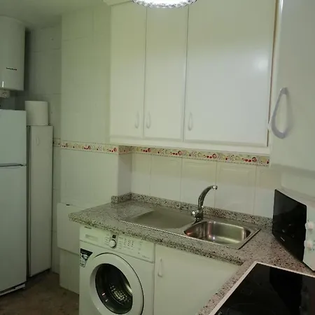 Apartamento El Rincon De La Media Luna Córdoba Buitenkant foto