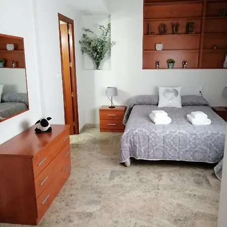 Apartamento El Rincon De La Media Luna Córdoba Buitenkant foto