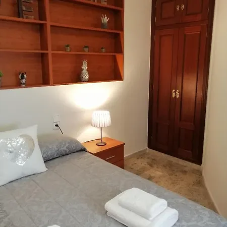 Apartamento El Rincon De La Media Luna Córdoba Buitenkant foto