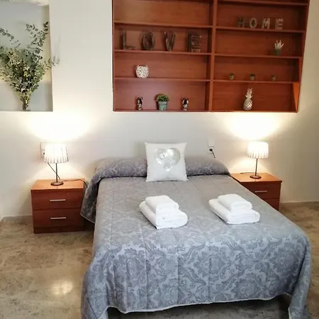 Apartamento El Rincon De La Media Luna Córdoba Buitenkant foto