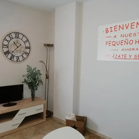 Apartamento El Rincon De La Media Luna Córdoba Buitenkant foto