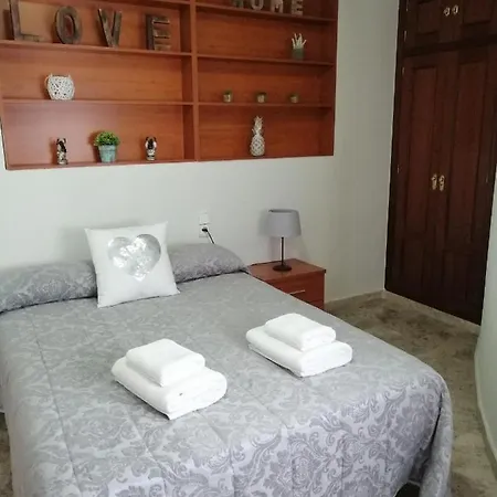 Apartamento El Rincon De La Media Luna Córdoba Buitenkant foto