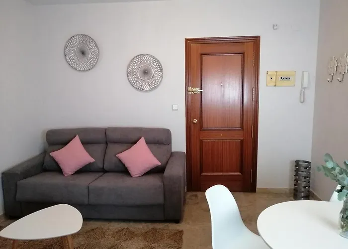 Apartamento El Rincon De La Media Luna