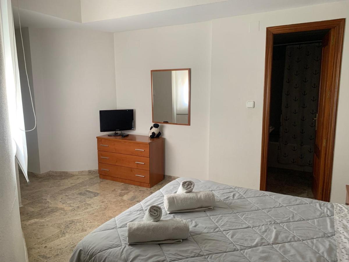 El Rincon De La Media Luna Apartment