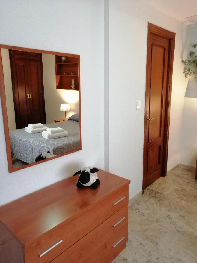 Apartment El Rincon De La Media Luna Cordoba
