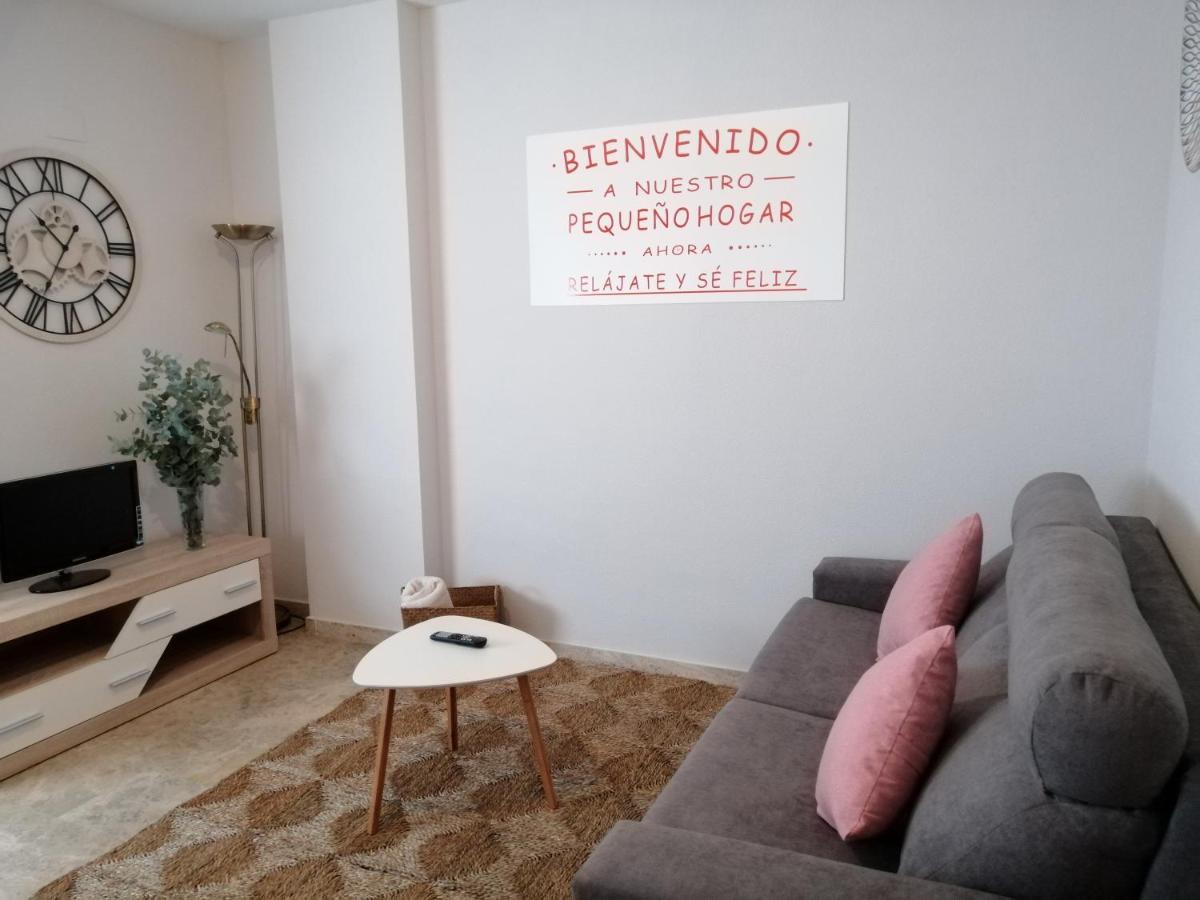 El Rincon De La Media Luna Apartment *