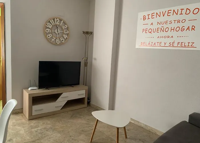 Apartamento El Rincon De La Media Luna