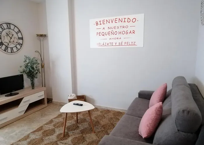 Apartamento El Rincon De La Media Luna