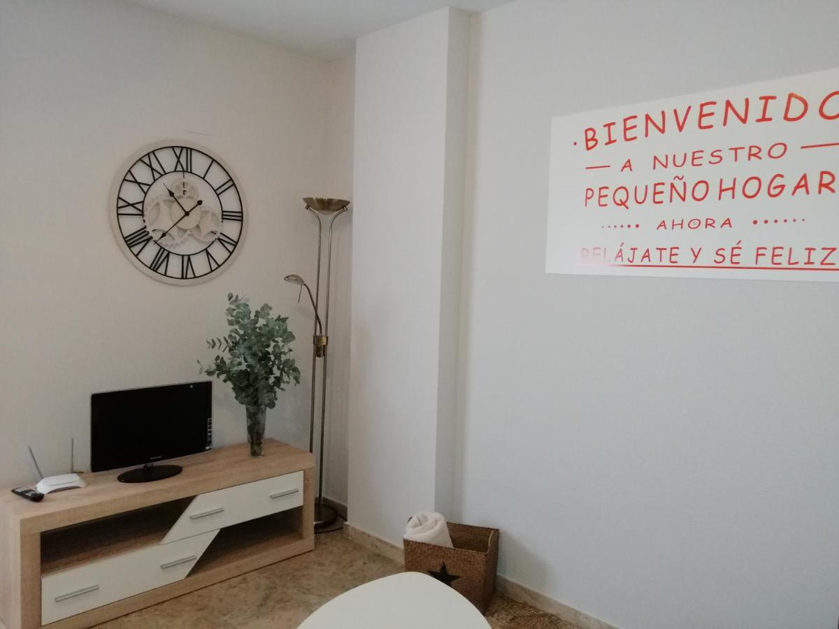 El Rincon De La Media Luna Apartment Córdoba