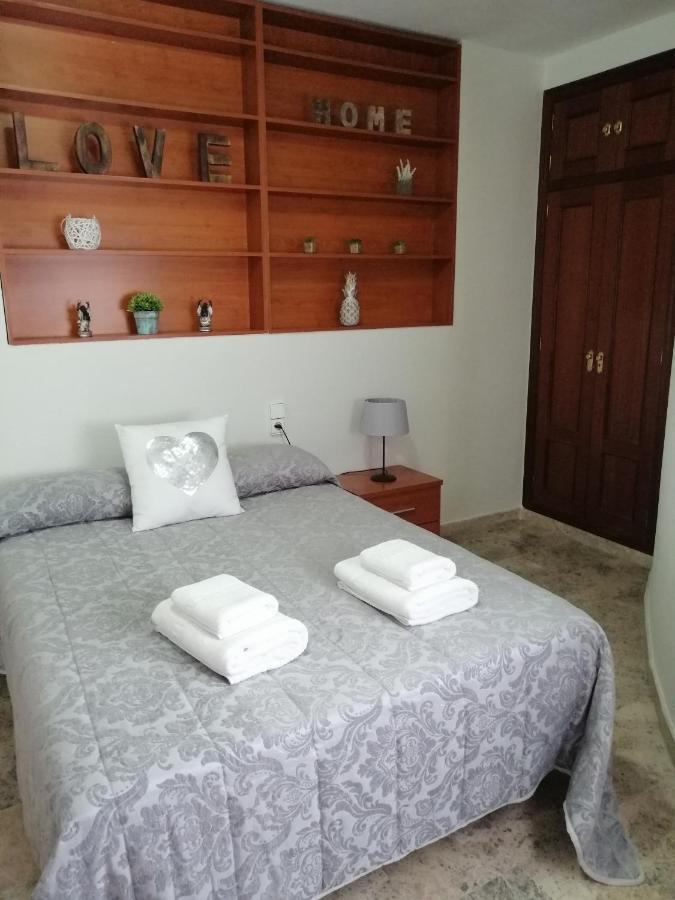 Apartment El Rincon De La Media Luna
